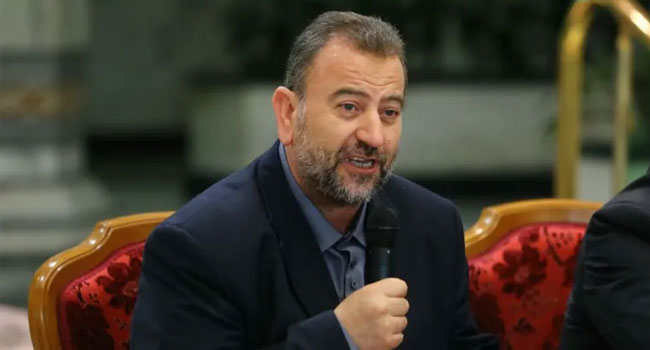 ইসরাইলি হামলায় হামাসের উপ-প্রধান নিহত