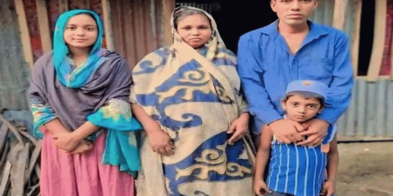 গৌরনদীতে একই পরিবারের ৪ সদস্যের ইসলাম গ্রহণ