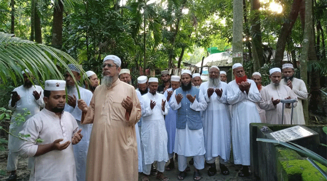 ঘটনার ৬ বছর, রাসুলপ্রেমিক শহীদদের রক্তেভেজা বোরহানউদ্দিন