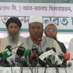 হাসিনার রায়ের দিন মাঠে থাকবে জামায়াতসহ আট দল