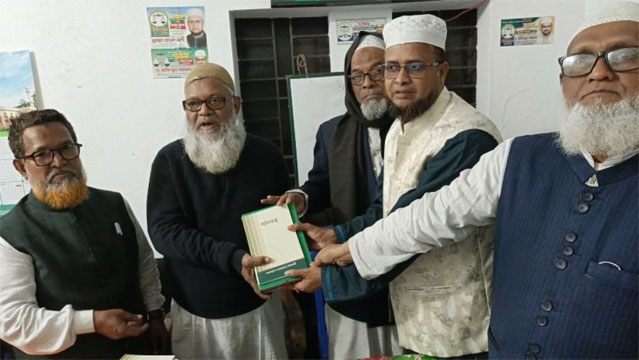 জামায়াতে যোগ দিলেন গাজীপুর মহানগর মুক্তিযোদ্ধা দলের সভাপতি