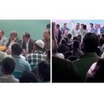 উজিরপুরে নিষিদ্ধ আওয়ামী লীগের নেতাদের নিয়ে বিএনপি প্রার্থীর বৈঠক