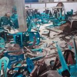 নুর-মামুনের সমর্থকদের মধ্যে সংঘর্ষ, নির্বাচনী কার্যালয় ভাঙচুর