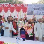 ‘ধানক্ষেতে আগাছা’ মন্তব্যের পর বিএনপি ত্যাগ, যোগ দিলেন জামায়াতে