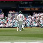 জয় দিয়েই খাজাকে বিদায় বলল অস্ট্রেলিয়া