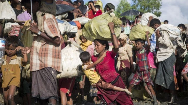 আন্তর্জাতিক আদালতে রোহিঙ্গা গণহত্যার বিচার শুরু