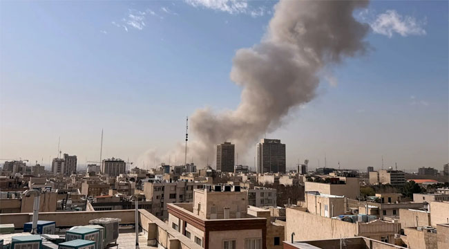 ইরান হামলায় ইসরায়েলের সঙ্গে অংশ নিয়েছে যুক্তরাষ্ট্র