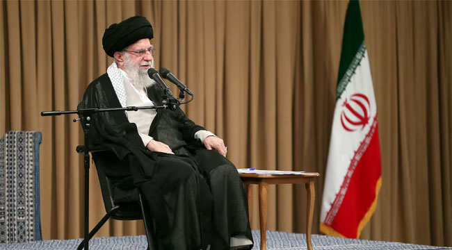 তেহরানে নেই আয়াতুল্লাহ আলী খামেনি