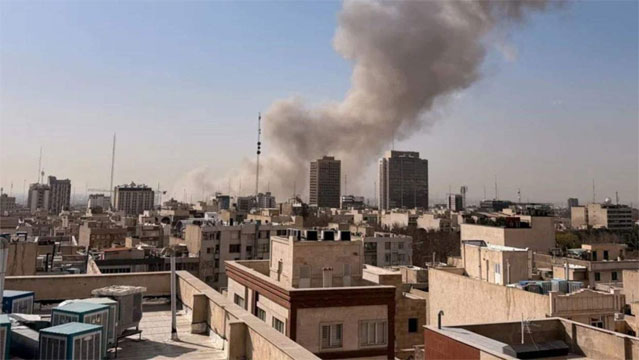 ইসরায়েলি হামলায় ইরানের পাঁচ শিক্ষার্থী নিহত