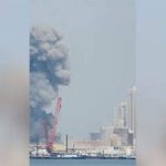 ইরানের হামলায় সংযুক্ত আরব আমিরাতে ১ জন নিহত