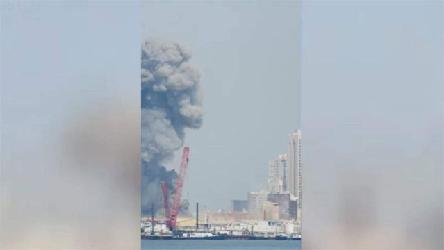 ইরানের হামলায় সংযুক্ত আরব আমিরাতে ১ জন নিহত