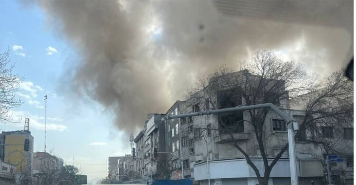 বাসিন্দাদের তেহরান ছাড়ার নির্দেশ ইরান সরকারের