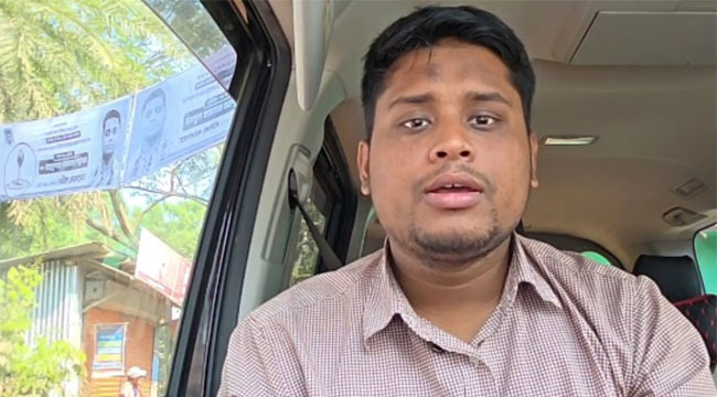 কেন্দ্রে মোবাইল নিষিদ্ধে ভোট ইঞ্জিনিয়ারিং-জালিয়াতির আশঙ্কা হাসনাতের