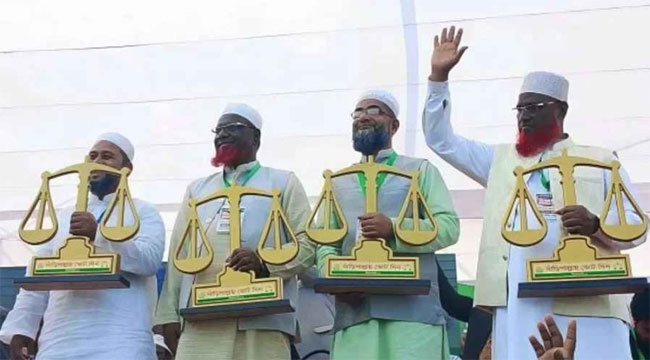 ৬৮ আসন পেয়ে ইতিহাস গড়ল জামায়াত