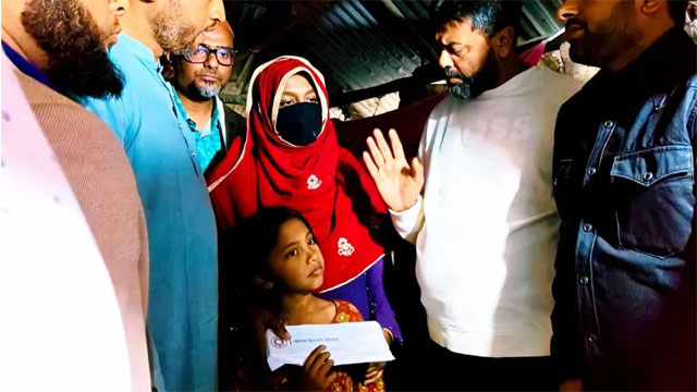 ধানের শীষে ভোট দেওয়ায় তালাক, সেই জোহরার পাশে তারেক রহমান