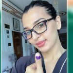 ভোটের কালিতে অজু হচ্ছে কি না, চিন্তিত বর্ষা!