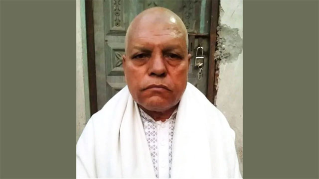 গৌরীপুরে জোর করে মাথা ন্যাড়া করে দিলেন বিএনপি নেতা!