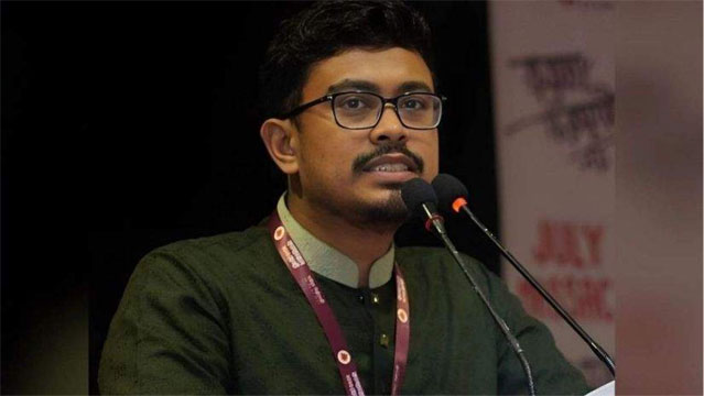 বাংলাদেশের গণমাধ্যমের জন্য একটি কালো দিন : সাদিক কায়েম