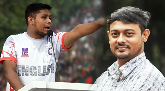 হাসনাত কই, লীগ তো দোকান খোলা শুরু করছে: নাসীরুদ্দীন পাটওয়ারী