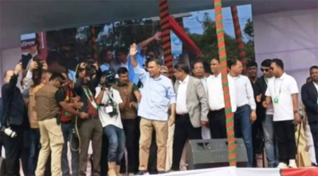 নতুন জালেম হিসেবে আবির্ভূত হয়েছে একটি ‘গুপ্ত সংগঠন’: তারেক রহমান