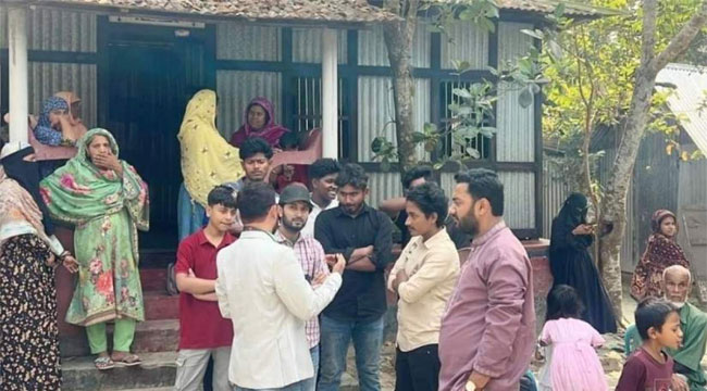 দেবরের আত্মহত্যার একদিন পর ফাঁস নিলেন ভাবীও