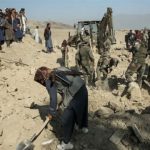 আফগানিস্তানের কাবুল-কান্দাহার-পাকতিয়ায় পাকিস্তানের হামলা