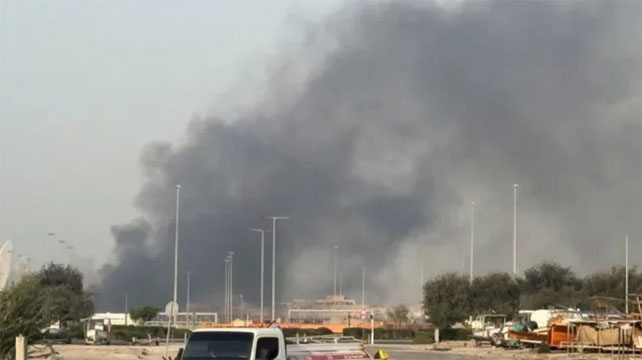 আমিরাতে ক্ষেপণাস্ত্র হামলায় বাংলাদেশিসহ নিহত ৩