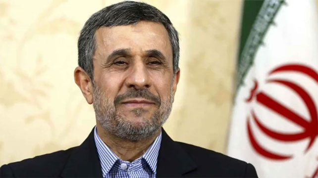 ইরানের সাবেক প্রেসিডেন্ট মাহমুদ আহমাদিনেজাদ নিহত