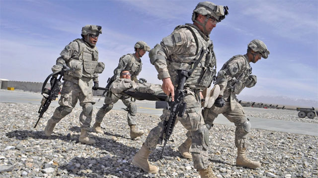 ইরানের হামলায় ৩ মার্কিন সেনা নিহত