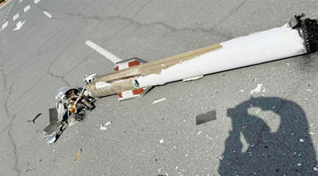 সৌদিতে ফের ড্রোন হামলা ইরানের