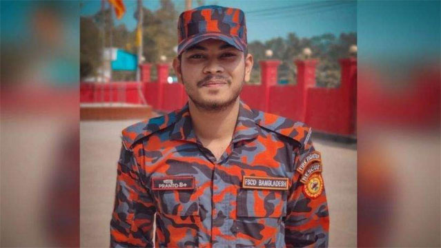 ফেসবুক স্টোরিতে লিখেছিলেন ‘এবার গন্তব্য পরিবার’, ফিরলেন লাশ হয়ে