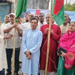 আগৈলঝাড়ায় বিএনপির স্বাধীনতা দিবস উদযাপন