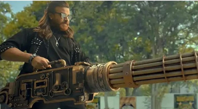 পাইরেসির কবলে শাকিব খানের ‘প্রিন্স’, দেখা যাচ্ছে অনলাইনে