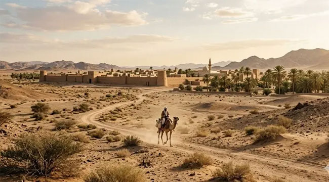 যে সাহাবির শাহাদাতে আরশ কেঁপে উঠেছিল