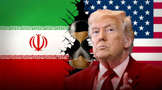 ইরান যুদ্ধের ইতি টানার ইঙ্গিত দিলো যুক্তরাষ্ট্র