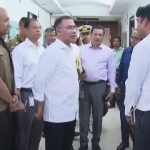 হঠাৎ বিভিন্ন মন্ত্রণালয় পরিদর্শন প্রধানমন্ত্রীর