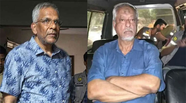 মানবতাবিরোধী অপরাধ মামলায় আসামি হচ্ছেন মামুন-মাসুদ