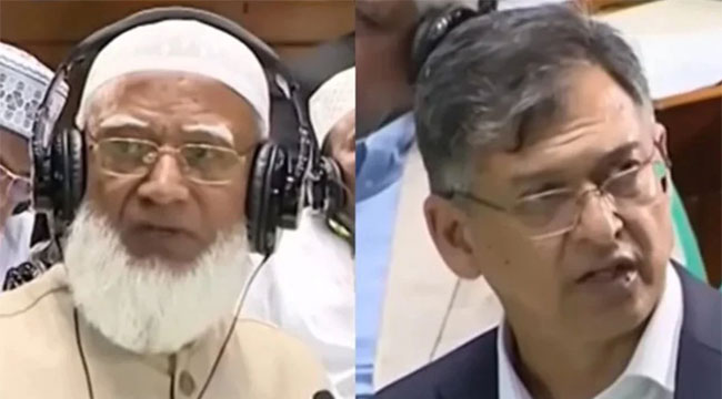 সংবিধান সংস্কারের পরিষদের নোটিশ নিয়ে সংসদে বিতর্ক