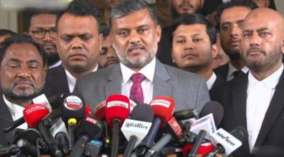 গণভোট বাতিল করলে নির্বাচনী তফসিলও বাতিল হয়ে যাবে: শিশির মনির