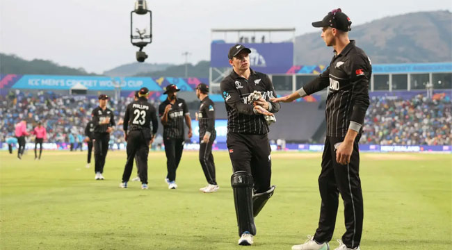 বাংলাদেশ সিরিজের দল ঘোষণা করল নিউজিল্যান্ড