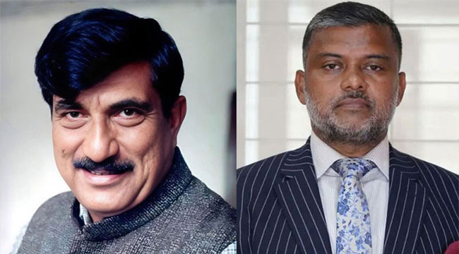 প্রধানমন্ত্রীর ঈদ উপহার না পৌঁছানোয় এমপি নাছির চৌধুরীকে শিশির মনিরের চিঠি