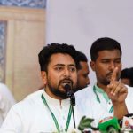 মিথ্যা মামলা দিয়ে মুখ বন্ধ করা যাবে না : নাহিদ