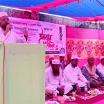 যারা ইঞ্জিনিয়ারিং করেছে তাদের মুখ থেকেই স্বীকারোক্তি বের হচ্ছে : মাওলানা মাহমুদুন্নবী