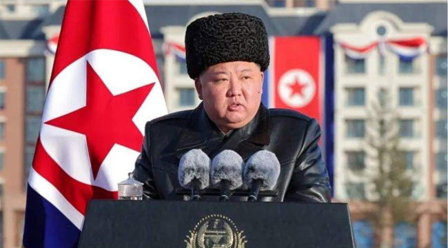 ইরানের নতুন সর্বোচ্চ নেতাকে সমর্থন উত্তর কোরিয়ার