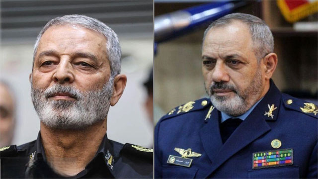 প্রতিরক্ষামন্ত্রী ও সেনাপ্রধান নিহতের খবরও নিশ্চিত করল ইরান