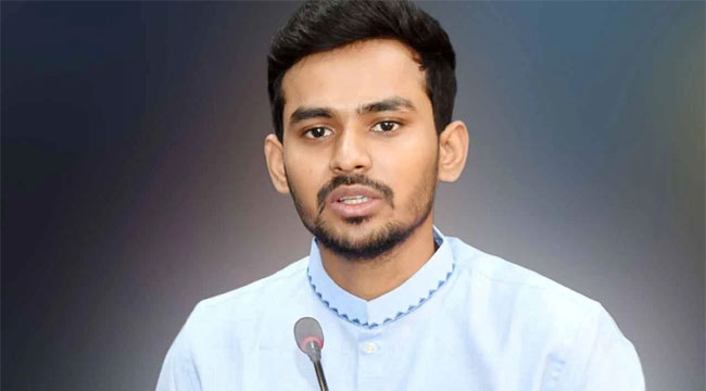 আসিফ মাহমুদসহ ৪২ জনকে পুলিশ হত্যার আসামি করার চেষ্টা, গ্রহণ করেননি আদালত