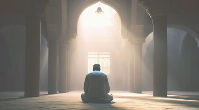 এক মসজিদে ইতিকাফে বসেছেন বিদেশিসহ ১৬০০ মুসল্লি