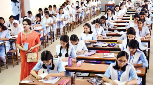এসএসসি পরীক্ষা শুরু, অংশ নিচ্ছে ১৮ লাখের বেশি শিক্ষার্থী