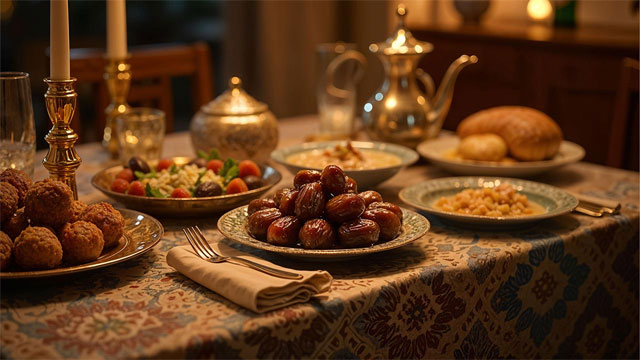 ইফতারে যেসব খাবার উপকারী