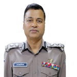 বরিশালের নতুন ডিআইজি মোস্তাফিজুর রহমান